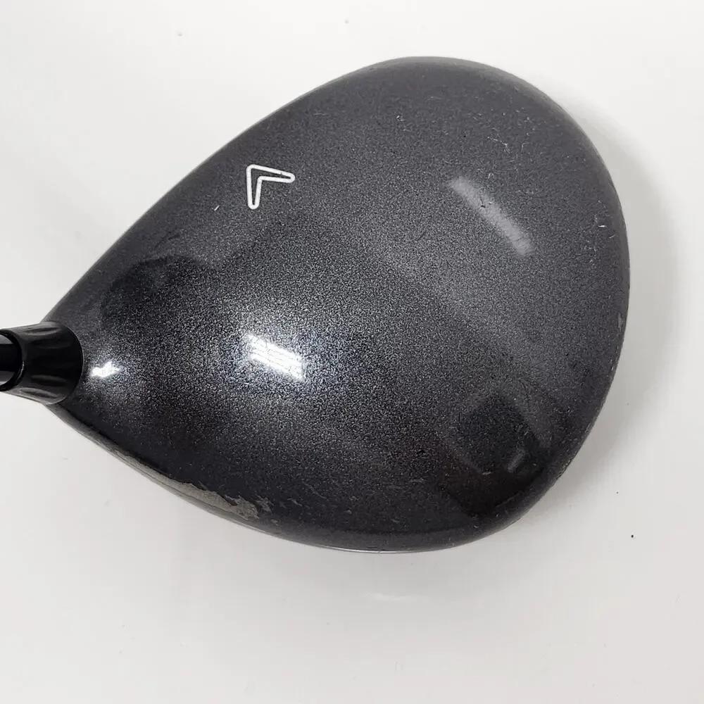 Callaway Hawk Eye VFT 10° Driver System 60 Graphite Firm-Flex RH 45" w/ New Grip - Picture 2 of 13